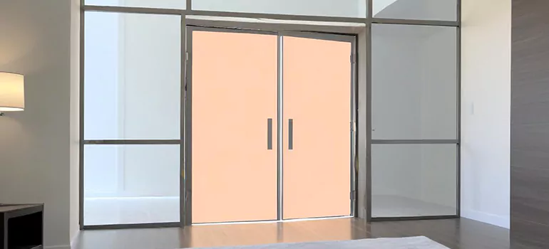 Professional Accordion Door Repair in Martinez, CA