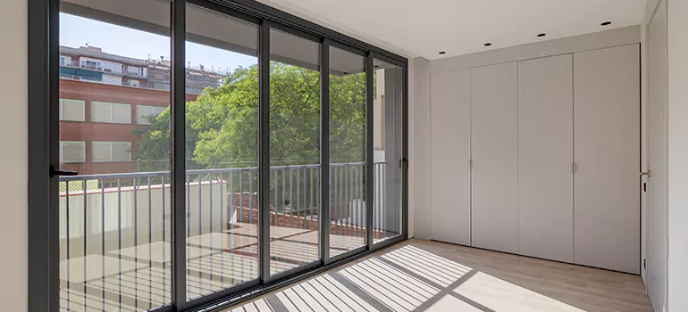 Aluminum Glazed Window Installation in Martinez, CA