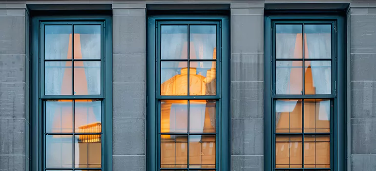Architectural Window Installation in Martinez, CA