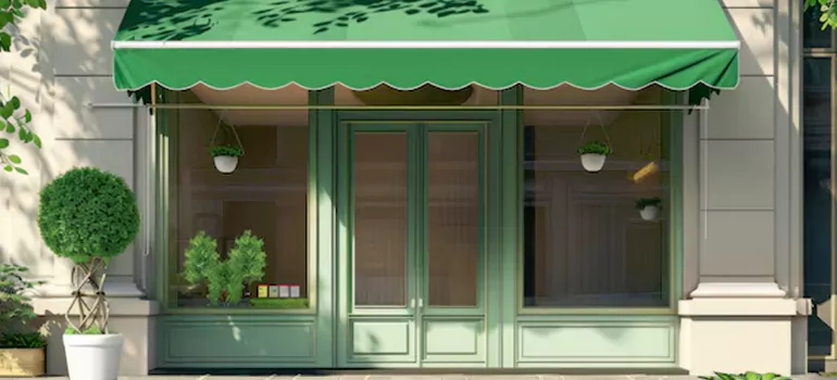 Awning Window Replacement in Martinez, CA