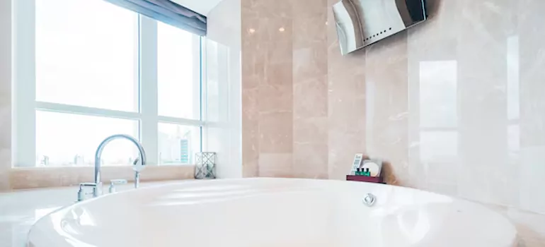Bathroom Window Coverings in Martinez, CA