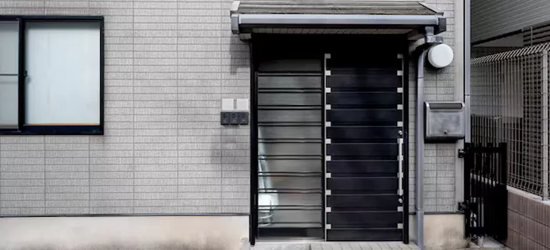 Commercial Bulletproof Door Installation in Martinez, CA