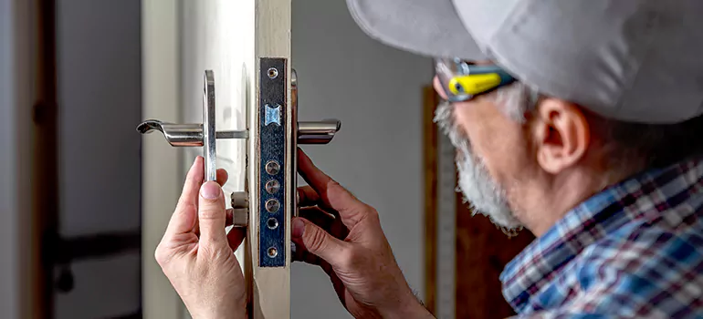 Patio Door Handle Replacement in Martinez, CA