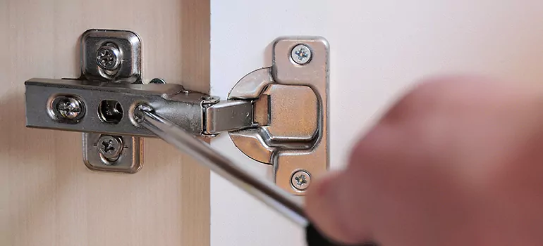 Creaky Door Hinges Fix in Martinez, CA