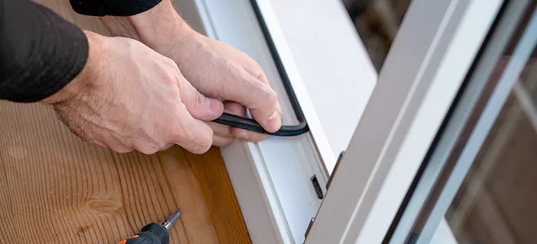 Commercial Door Seal Repair in Martinez, CA
