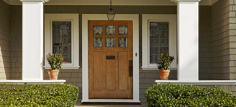 Bottom Door Sweep in Martinez, CA