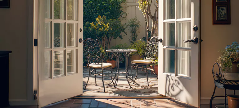 Interior Double Doors in Martinez, CA