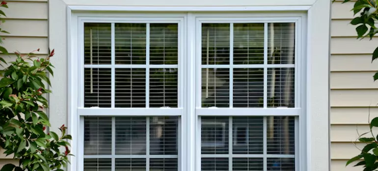 Custom Double Hung Windows in Martinez, CA