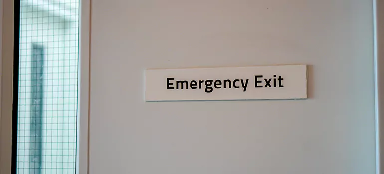 Commercial Emergency Exit Doors Repair in Martinez, CA