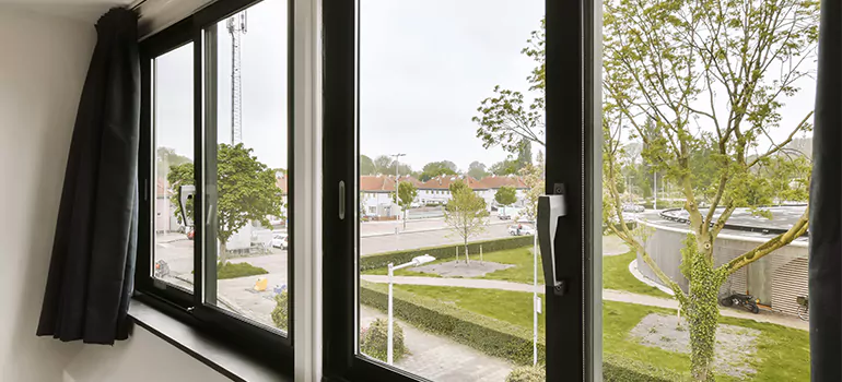 Aluminum End Vent Slider Windows in Martinez, CA