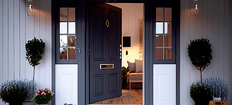 Exterior Doors Installation in Martinez, CA