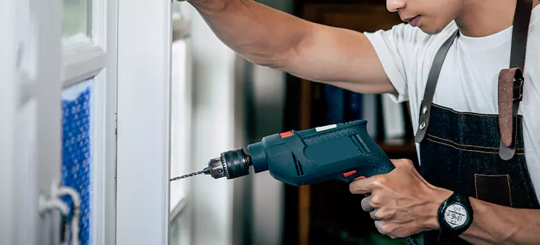 Residential Exterior Window Finishing in Martinez, CA