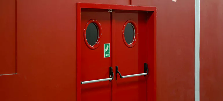 Fire Rated Door Near Me in Martinez, CA
