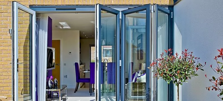 Bifold Door Repairs Near Me in Martinez, CA