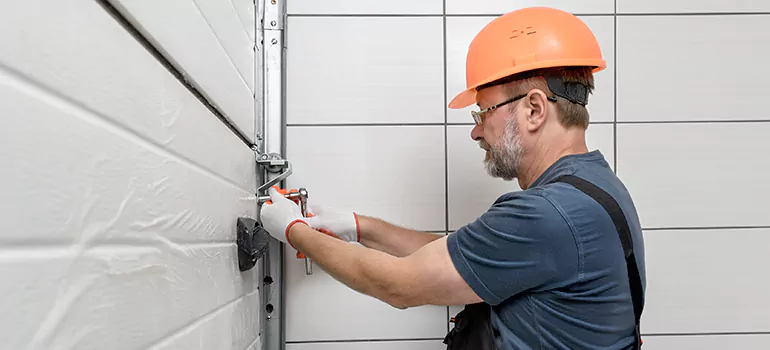 Commercial Garage Door Repair in Martinez, CA