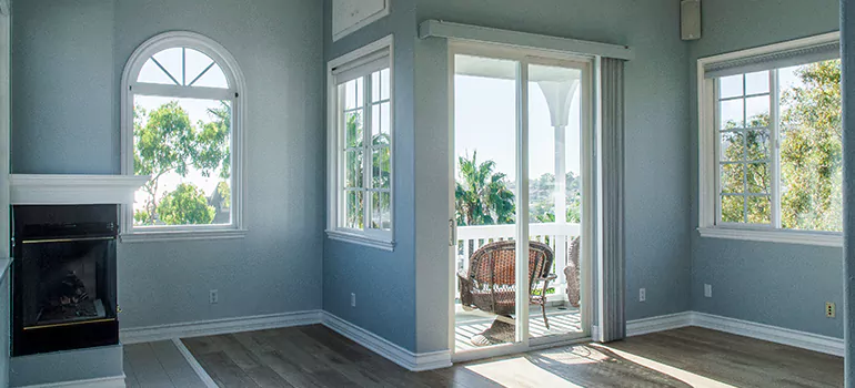 Glass Door Repair in Martinez, CA