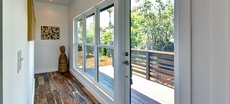 Impact Window Installation For Home Safety in Martinez, CA