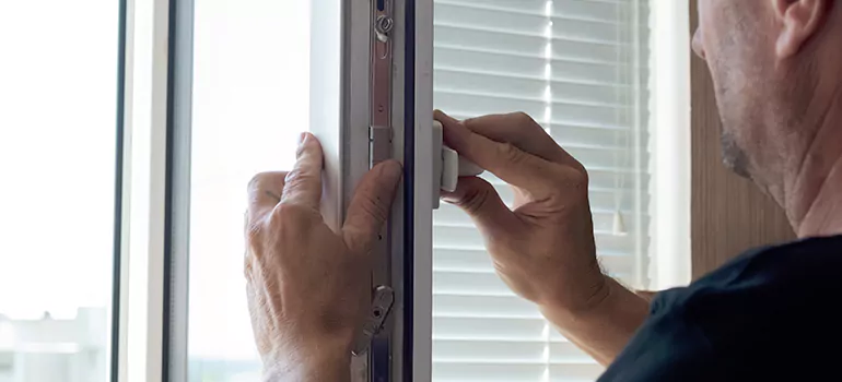 Lever Window Replacement Services in Martinez, CA