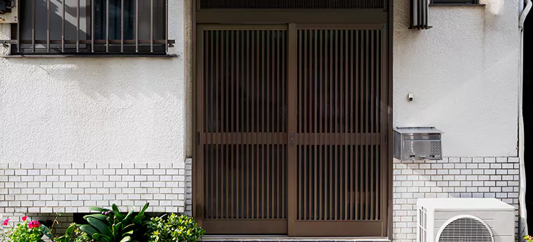 Bifold Louvre Doors in Martinez, CA