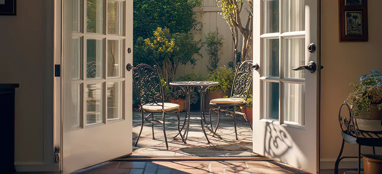 Sliding Patio Door Installation in Martinez, CA