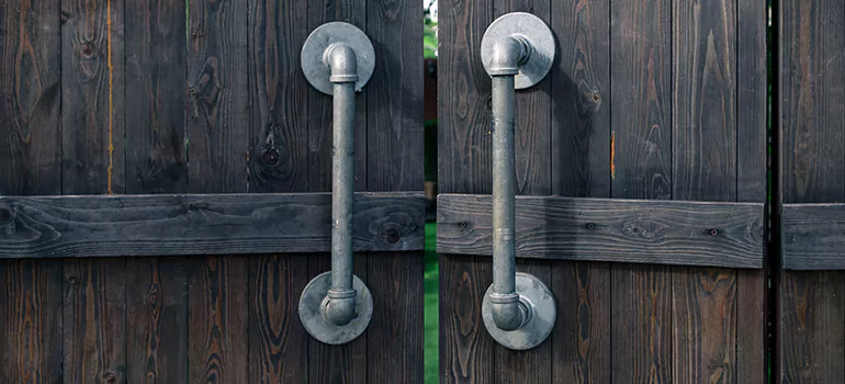 Pull Handle Installation in Martinez, CA