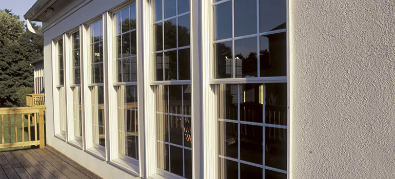 Residential Security Window Screens Installation in Martinez, CA