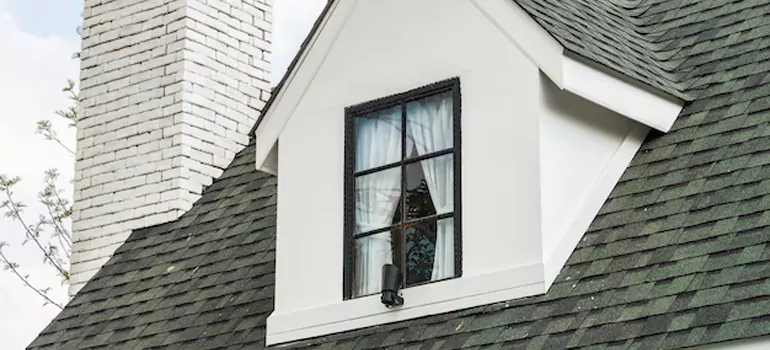 Roof Window Repair in Martinez, CA