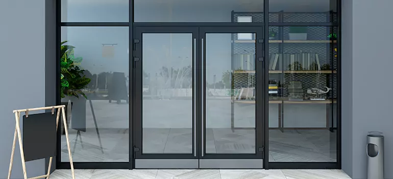 Sliding Screen Door Installation in Martinez, CA