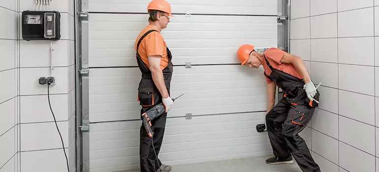 Secure Garage Door Repair in Martinez, CA