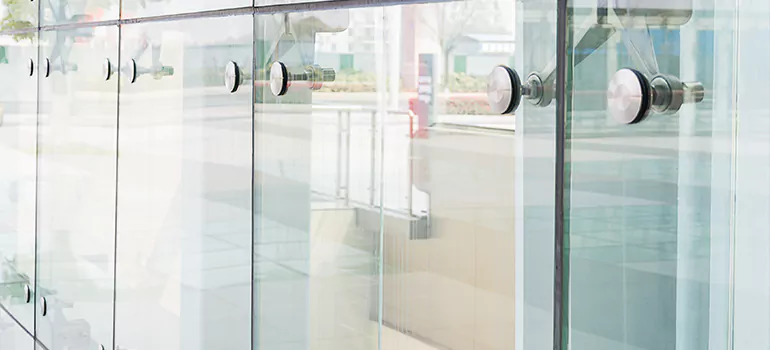 Glass Door Installation in Martinez, CA