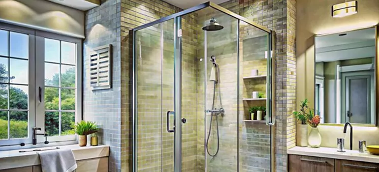 Tub Shower Doors in Martinez, CA