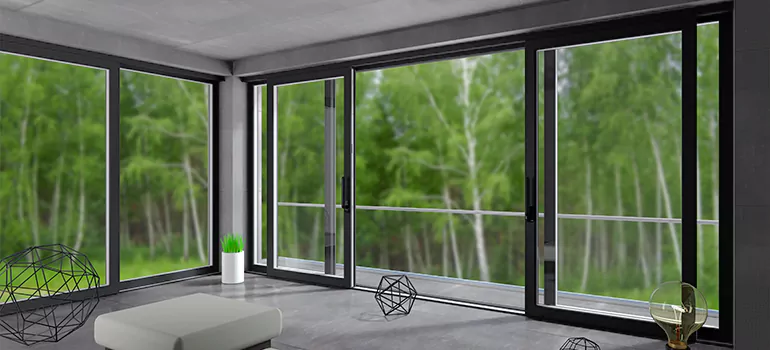 Sliding Window Frame Installation in Martinez, CA