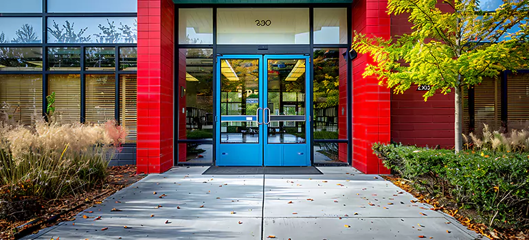 Roll Up Storefront Doors in Martinez, CA