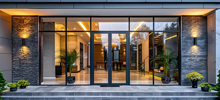 Glass Storefront Maintenance in Martinez, CA