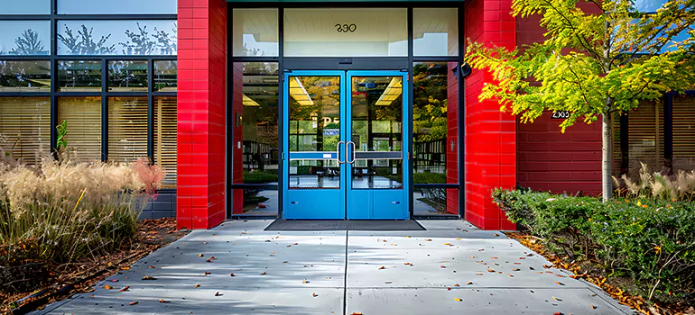 Double Storm Door Installation in Martinez, CA