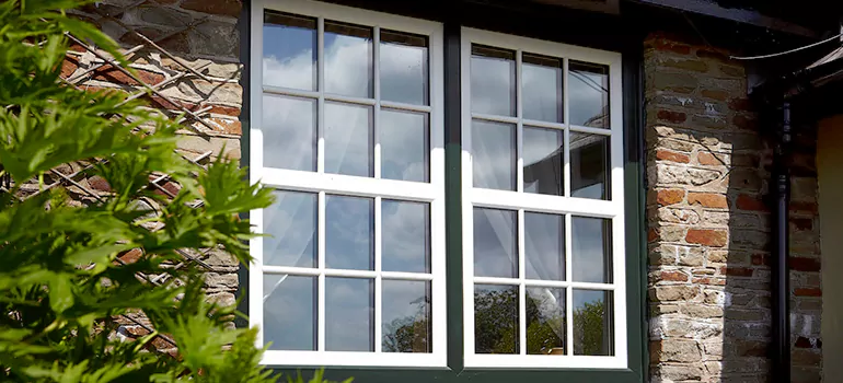 Stormproof Casement Windows in Martinez, CA