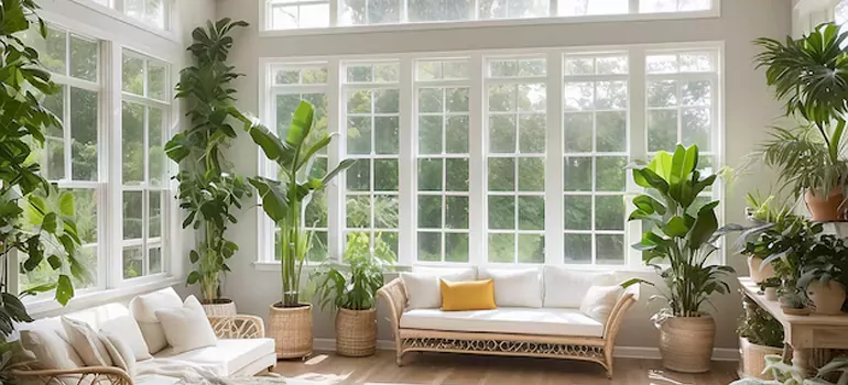 Sunroom Window Replacement in Martinez, CA