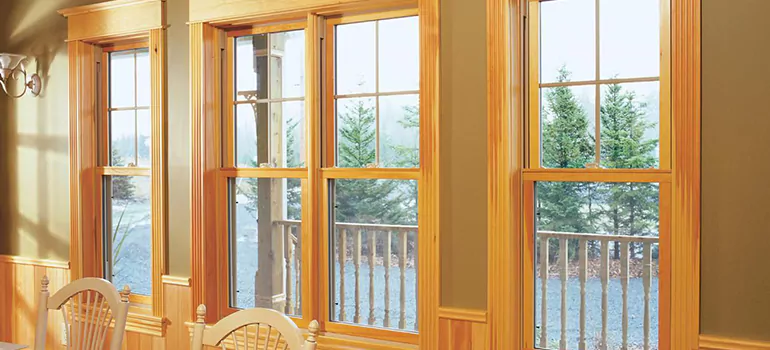Safety Tempered Glass Window Installation in Martinez, CA