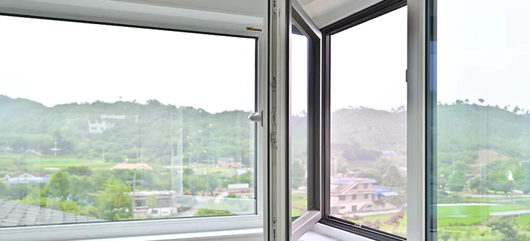 Large Triple Pane Windows in Martinez, CA