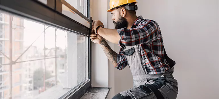 Window Glazing Company in Martinez, CA
