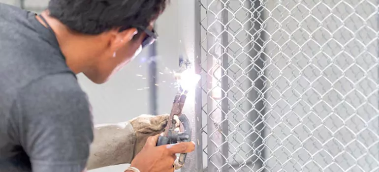Commercial Window Grille Installation Service in Martinez, CA