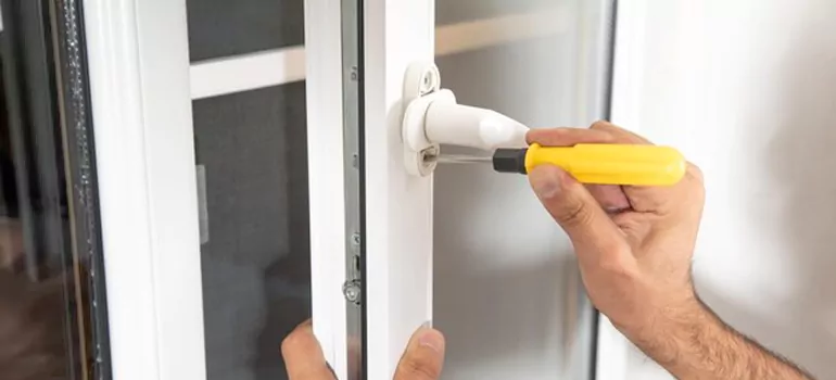 Casement Window Handle Replacement in Martinez, CA
