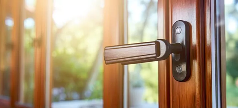 Double Glazing Window Latch Repairs in Martinez, CA