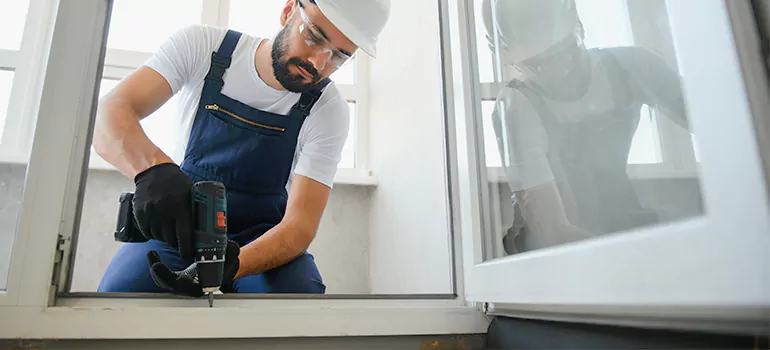 Replace Broken Window Pane in Martinez, CA