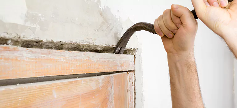 Wooden Garage Door Repair in Martinez, CA