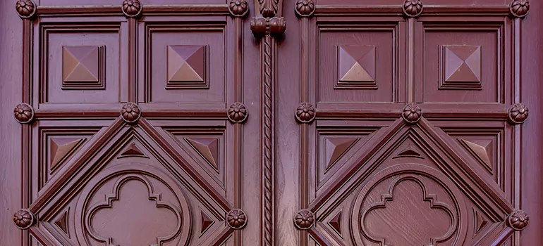 Wrought Iron Exterior Doors in Martinez, CA