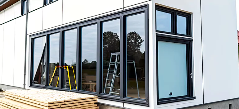 Window Capping For Exterior Design in Martinez, CA