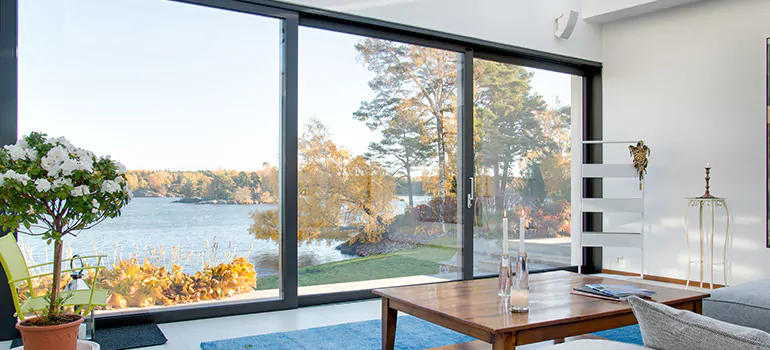 Aluminum Door Installation in Martinez, CA