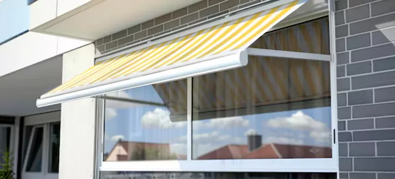 Awning Window Maintenance in Martinez, CA