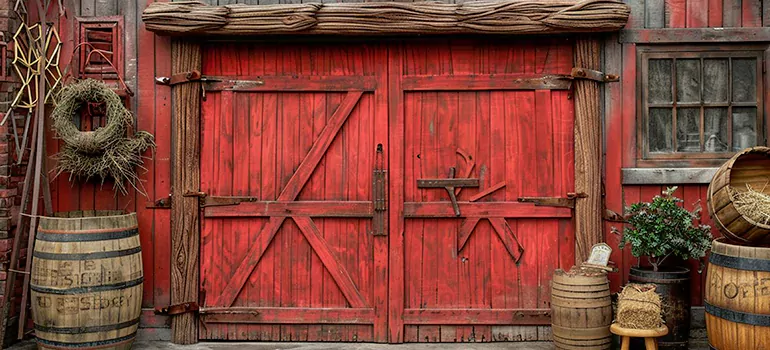 Metal Barn Doors Repair in Martinez, CA